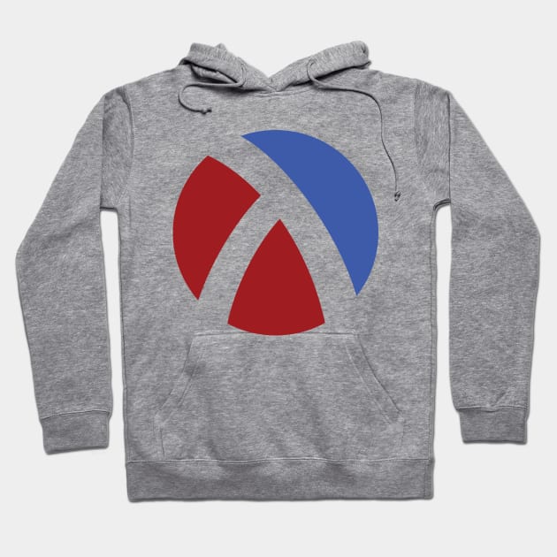 Racket Hoodie by AlexWilkinson